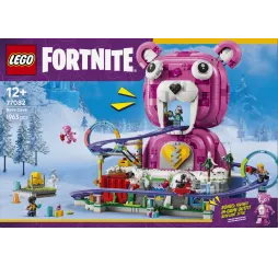 LEGO Fortnite Jaskinia Ubawu – klocki konstrukcyjne