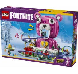 LEGO Fortnite Jaskinia Ubawu – klocki konstrukcyjne
