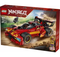 LEGO NINJAGO Ninjaścigacz X-1 15-lecie klocki konstrukcyjne