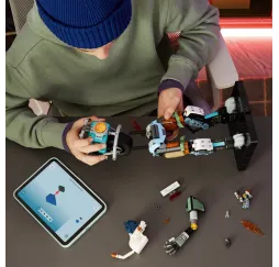 LEGO Fortnite Kitek – klocki konstrukcyjne 12+