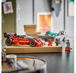 LEGO NINJAGO Ninjaścigacz X-1 15-lecie klocki konstrukcyjne