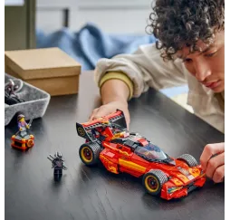 LEGO NINJAGO Ninjaścigacz X-1 15-lecie klocki konstrukcyjne