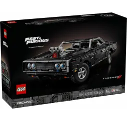 LEGO Technic Dodge Charger R/T – klocki konstrukcyjne