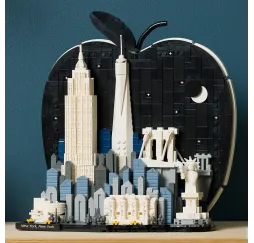 LEGO Architecture Nowy Jork – klocki konstrukcyjne