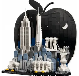 LEGO Architecture Nowy Jork – klocki konstrukcyjne