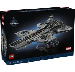 LEGO Marvel Lotniskowiec T.A.R.C.Z.Y. klocki 18+