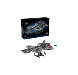 LEGO Marvel Lotniskowiec T.A.R.C.Z.Y. klocki 18+