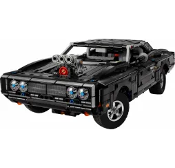 LEGO Technic Dodge Charger R/T – klocki konstrukcyjne