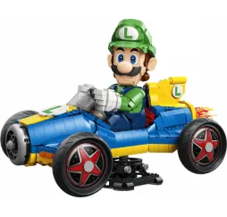 Luigi i Mach 8 LEGO Super Mario – klocki konstrukcyjne