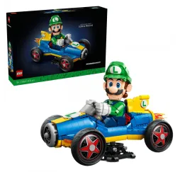 Luigi i Mach 8 LEGO Super Mario – klocki konstrukcyjne