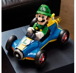 Luigi i Mach 8 LEGO Super Mario – klocki konstrukcyjne