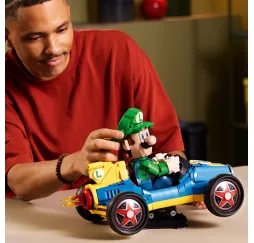 Luigi i Mach 8 LEGO Super Mario – klocki konstrukcyjne