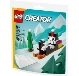 Cataclaws Śnieżna przygoda LEGO klocki konstrukcyjne