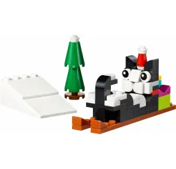 Cataclaws Śnieżna przygoda LEGO klocki konstrukcyjne