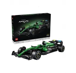 LEGO Technic Aston Martin F1 – klocki konstrukcyjne