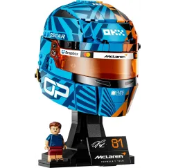 LEGO Kask Oscar Piastri McLaren – klocki konstrukcyjne