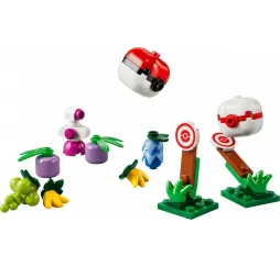 LEGO Pokemon Wyposażenie Trenera – klocki 6+