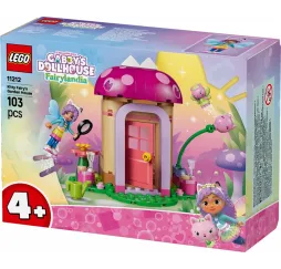 Koci Domek Gabi Domek w ogrodzie Wróżkici LEGO