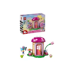 Koci Domek Gabi Domek w ogrodzie Wróżkici LEGO