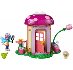 Koci Domek Gabi Domek w ogrodzie Wróżkici LEGO