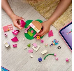 Koci Domek Gabi Domek w ogrodzie Wróżkici LEGO