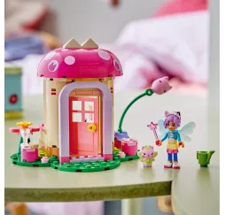 Koci Domek Gabi Domek w ogrodzie Wróżkici LEGO