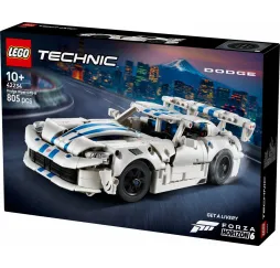 LEGO Technic Dodge Viper GTS-R – klocki konstrukcyjne
