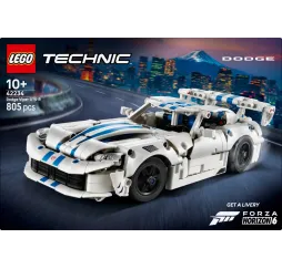 LEGO Technic Dodge Viper GTS-R – klocki konstrukcyjne