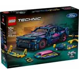 LEGO Technic Ford Mustang GT – klocki konstrukcyjne