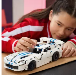 LEGO Technic Dodge Viper GTS-R – klocki konstrukcyjne