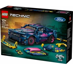 LEGO Technic Ford Mustang GT – klocki konstrukcyjne