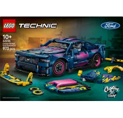 LEGO Technic Ford Mustang GT – klocki konstrukcyjne