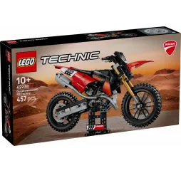 LEGO Technic Ducati Desmo450 MX – klocki konstrukcyjne