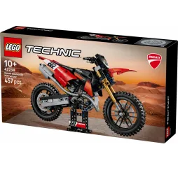 LEGO Technic Ducati Desmo450 MX – klocki konstrukcyjne