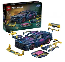 LEGO Technic Ford Mustang GT – klocki konstrukcyjne