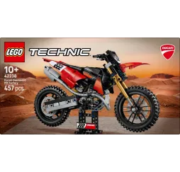 LEGO Technic Ducati Desmo450 MX – klocki konstrukcyjne