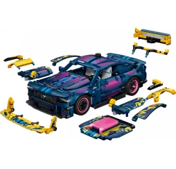 LEGO Technic Ford Mustang GT – klocki konstrukcyjne
