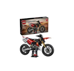 LEGO Technic Ducati Desmo450 MX – klocki konstrukcyjne