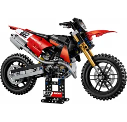 LEGO Technic Ducati Desmo450 MX – klocki konstrukcyjne