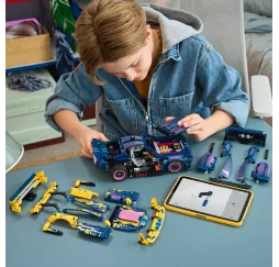 LEGO Technic Ford Mustang GT – klocki konstrukcyjne