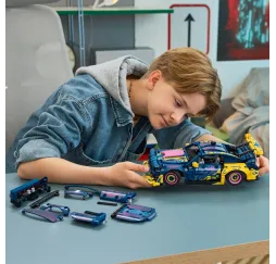 LEGO Technic Ford Mustang GT – klocki konstrukcyjne