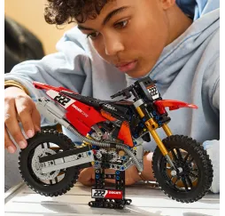 LEGO Technic Ducati Desmo450 MX – klocki konstrukcyjne