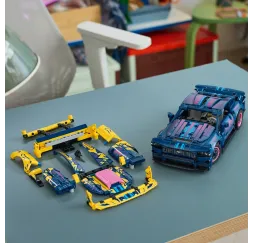 LEGO Technic Ford Mustang GT – klocki konstrukcyjne
