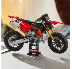 LEGO Technic Ducati Desmo450 MX – klocki konstrukcyjne