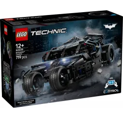 LEGO Technic Batmobil Tumbler RC – klocki konstrukcyjne