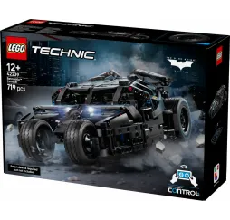 LEGO Technic Batmobil Tumbler RC – klocki konstrukcyjne