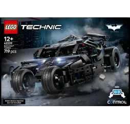 LEGO Technic Batmobil Tumbler RC – klocki konstrukcyjne