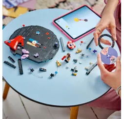 LEGO Olivia Rodrigo płyta winylowa – klocki konstrukcyjne