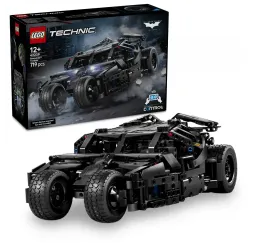 LEGO Technic Batmobil Tumbler RC – klocki konstrukcyjne