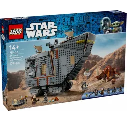 LEGO Star Wars Piaskoczołg Jawów – klocki konstrukcyjne